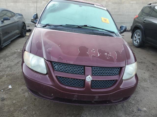 2001 Dodge Grand Caravan Sport VIN: 2B4GP443X1R233197 Lot: 46076504