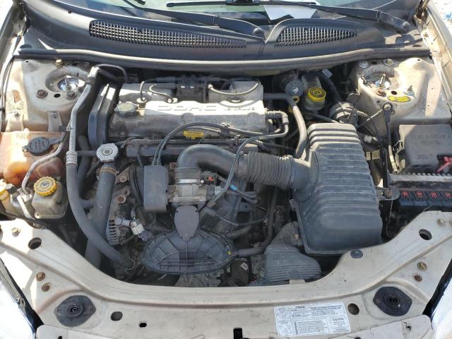 2004 Dodge Stratus Sxt VIN: 1B3EL46X24N130297 Lot: 61722354