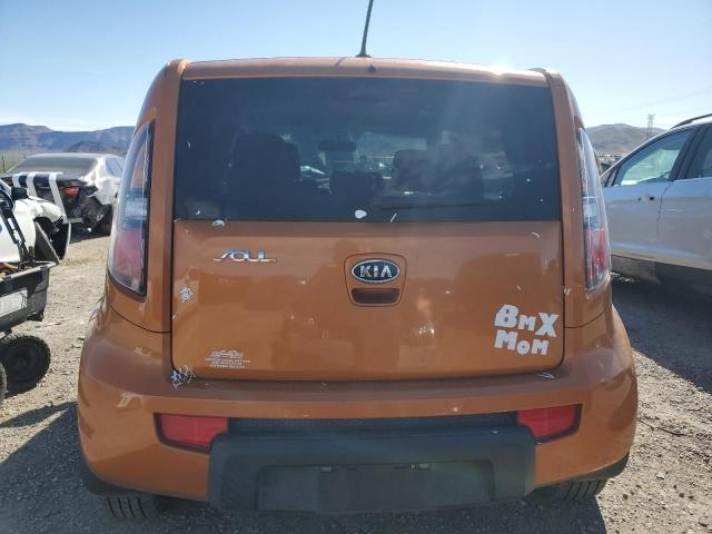 2011 Kia Soul + VIN: KNDJT2A24B7212465 Lot: 48327844