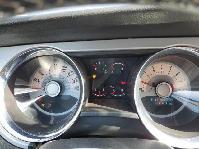 2011 Ford Mustang VIN: 1ZVBP8EMXB5101516 Lot: 47913334