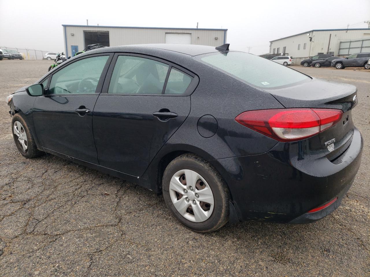 3KPFK4A78JE169313 2018 Kia Forte Lx