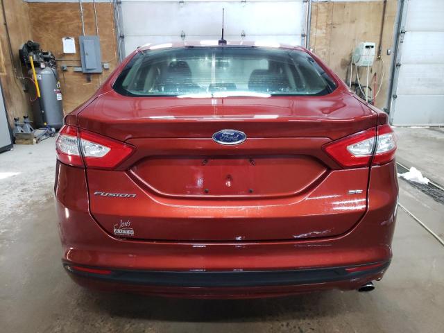 3FA6P0H72ER290505 | 2014 Ford fusion se