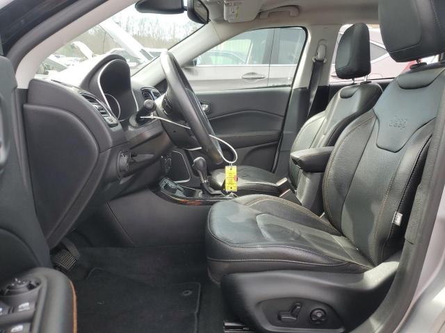 2019 Jeep Compass Limited VIN: 3C4NJDCB8KT741509 Lot: 48322214