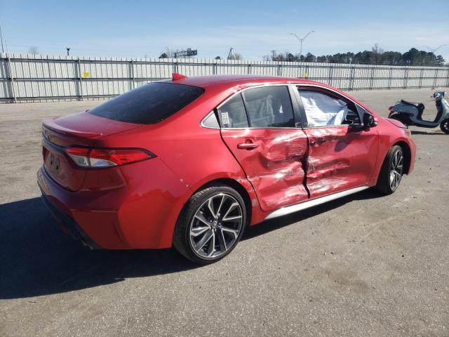 2021 TOYOTA COROLLA SE - JTDS4MCE0MJ063272