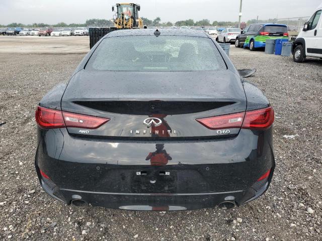 2021 Infiniti Q60 Luxe VIN: JN1EV7KL7MM470583 Lot: 45479434