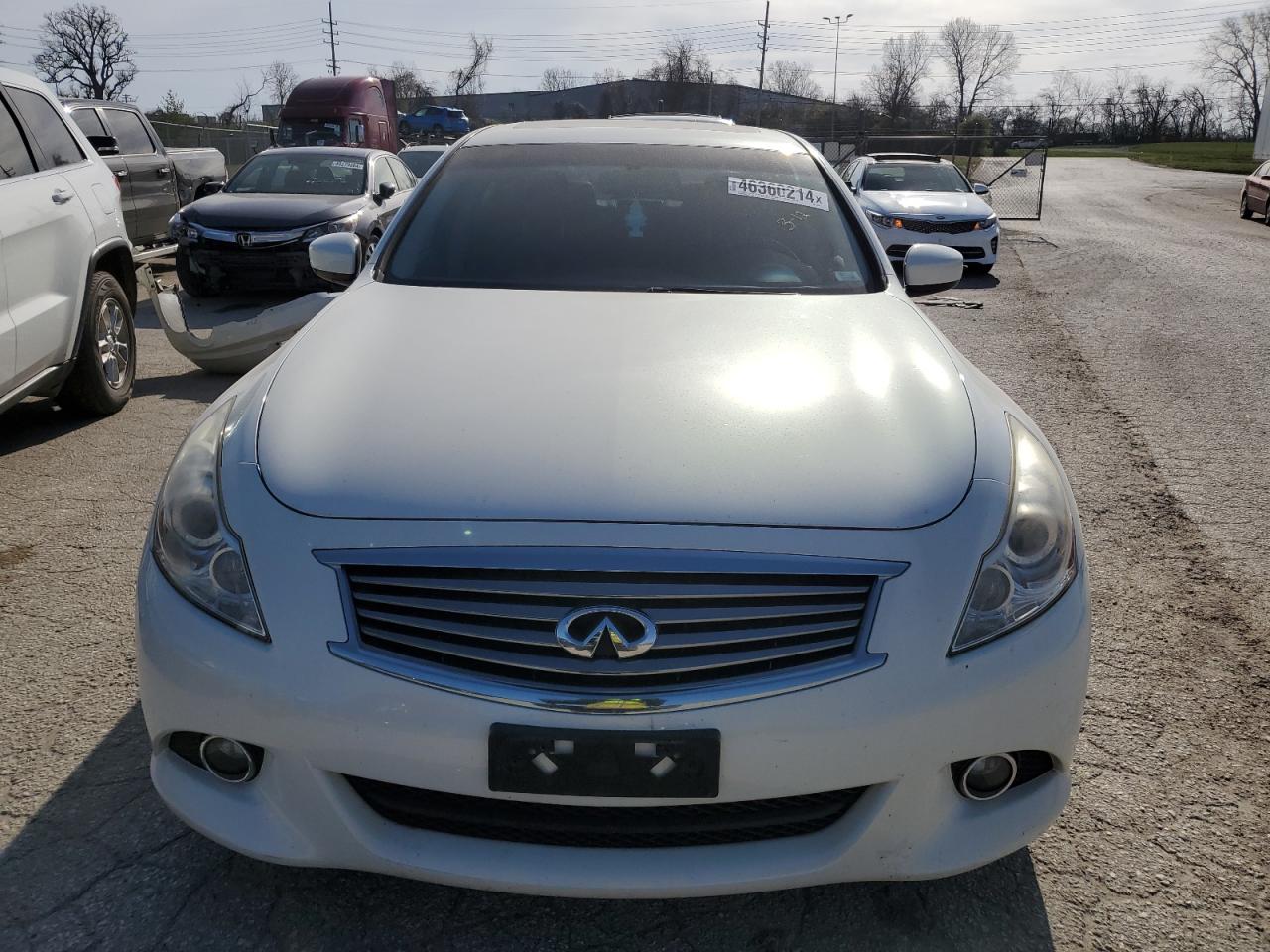 JN1CV6AR3DM358967 2013 Infiniti G37