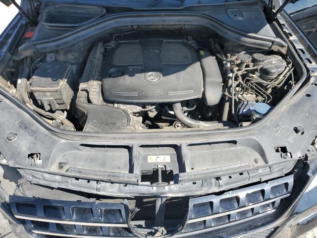 VIN 4JGDA5JB9DA243779 2013 Mercedes-Benz ML-Class, 350 no.12