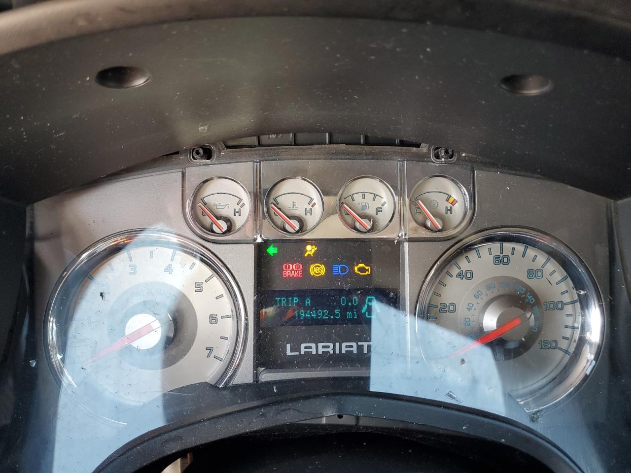 1FTFW1CV9AFD88012 2010 Ford F150 Supercrew