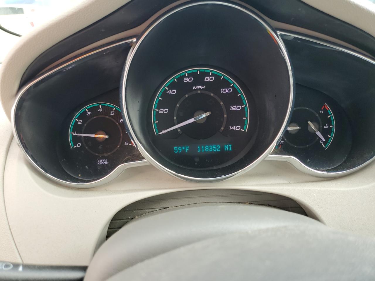 1G1ZB5E15BF112527 2011 Chevrolet Malibu Ls