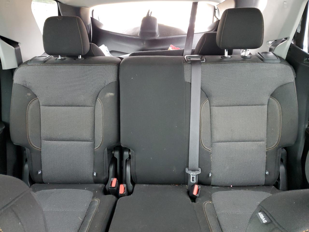 1GNERFKW6KJ238164 2019 Chevrolet Traverse Ls