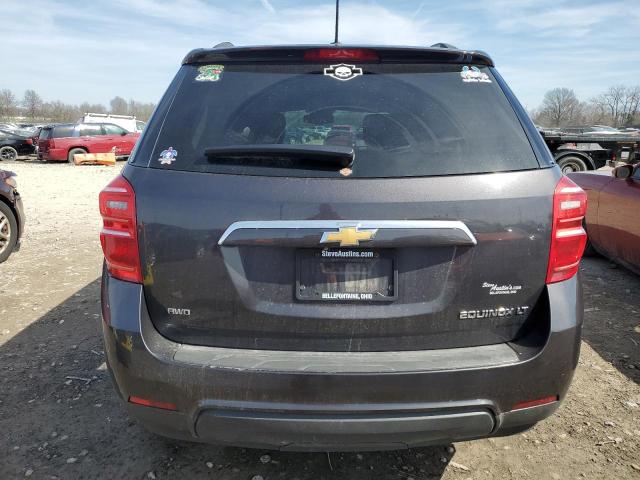 2016 Chevrolet Equinox Lt VIN: 2GNFLFEK0G6245159 Lot: 46342454