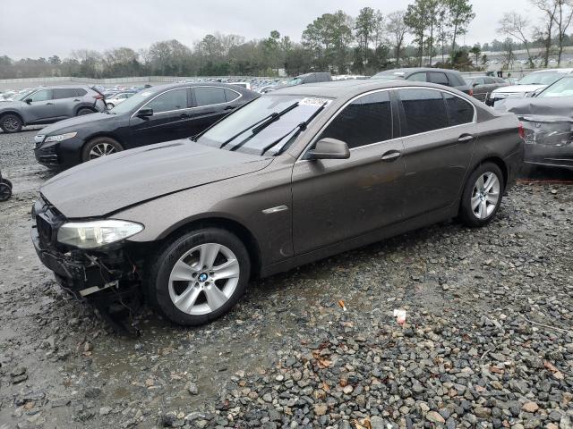 2013 BMW 5 Series, 528 XI