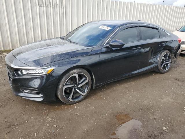 2019 Honda Accord Sport VIN: 1HGCV1F36KA138016 Lot: 45947044