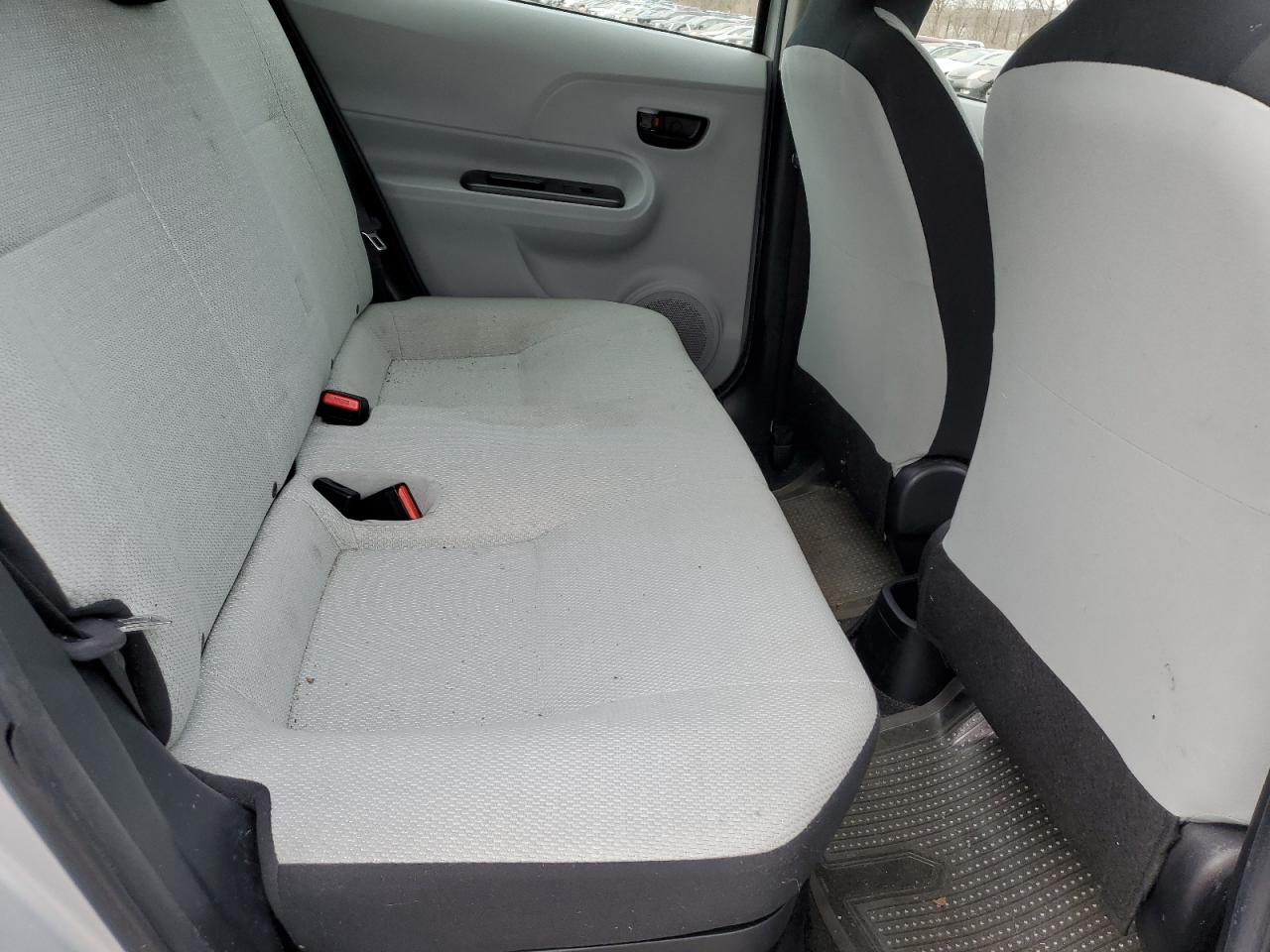 JTDKDTB39D1042723 2013 Toyota Prius C