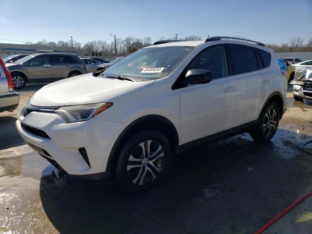 2017 TOYOTA RAV4 LE 2017