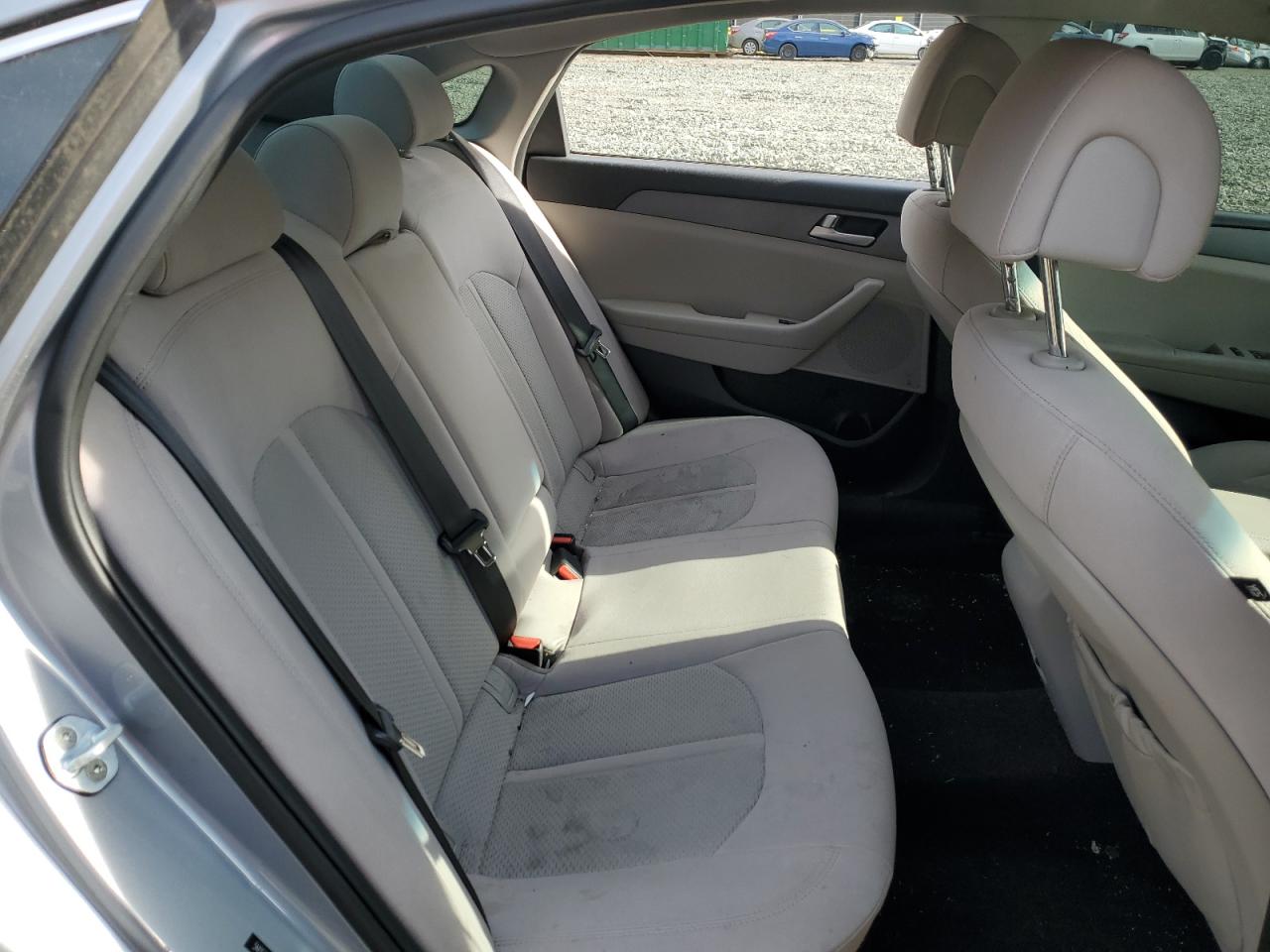 5NPE24AF9HH494674 2017 Hyundai Sonata Se