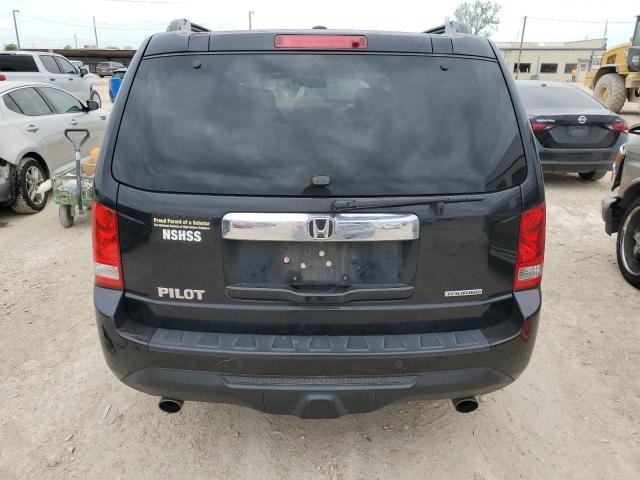 2014 Honda Pilot Touring VIN: 5FNYF3H9XEB025535 Lot: 46615894