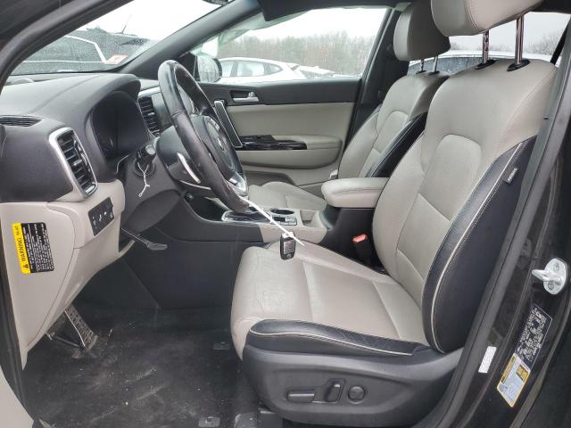 2020 KIA SPORTAGE S - KNDPRCA61L7699112