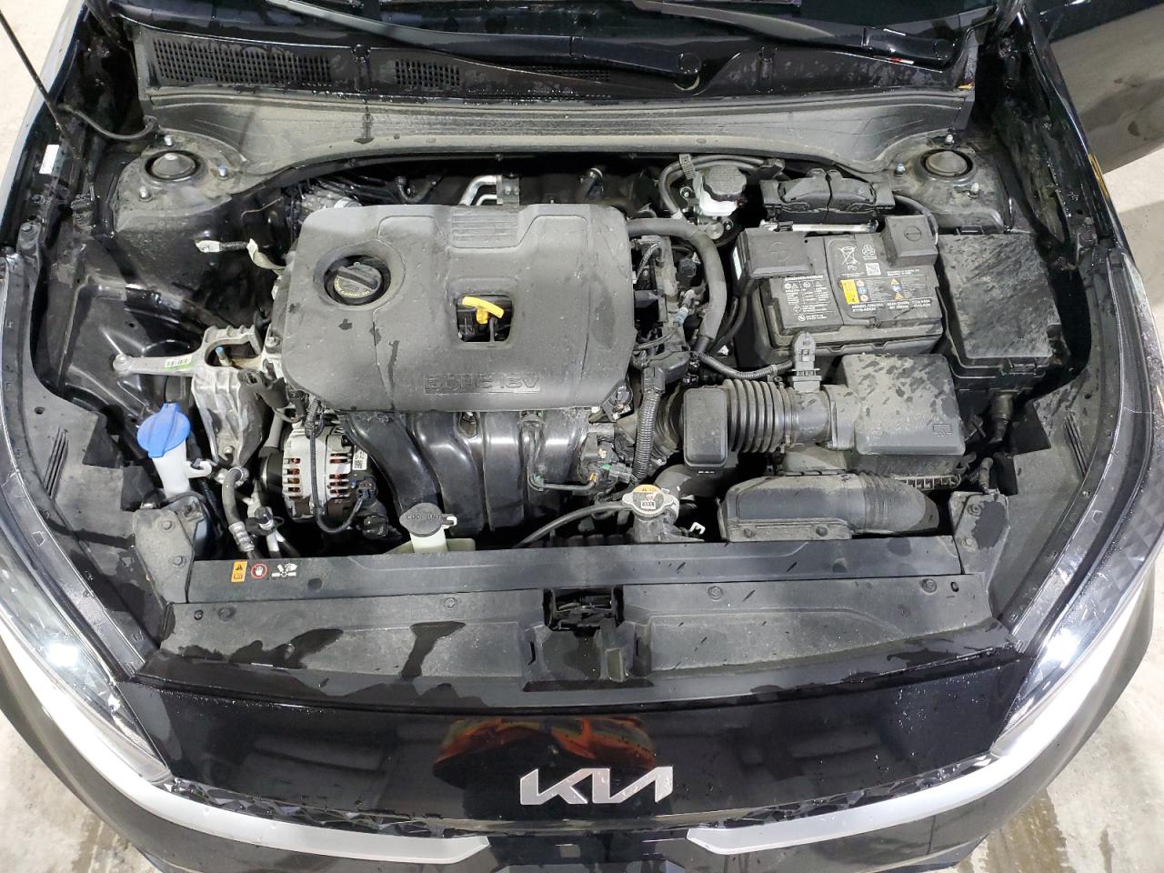 3KPF24AD8PE575008 2023 Kia Forte Lx