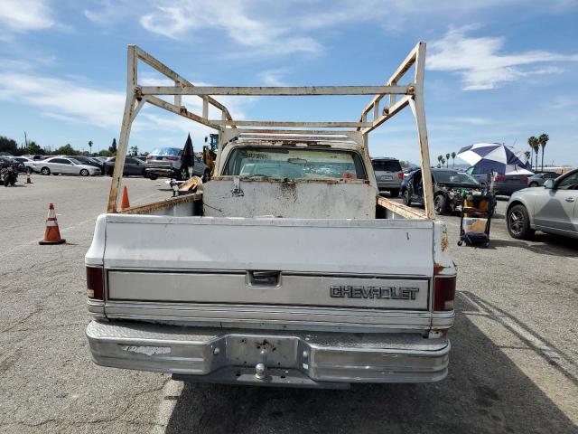 1985 Chevrolet C20 VIN: 1GCGC24M2FJ123655 Lot: 46902474