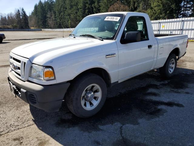 2011 Ford Ranger VIN: 1FTKR1AD8BPA59944 Lot: 46780674