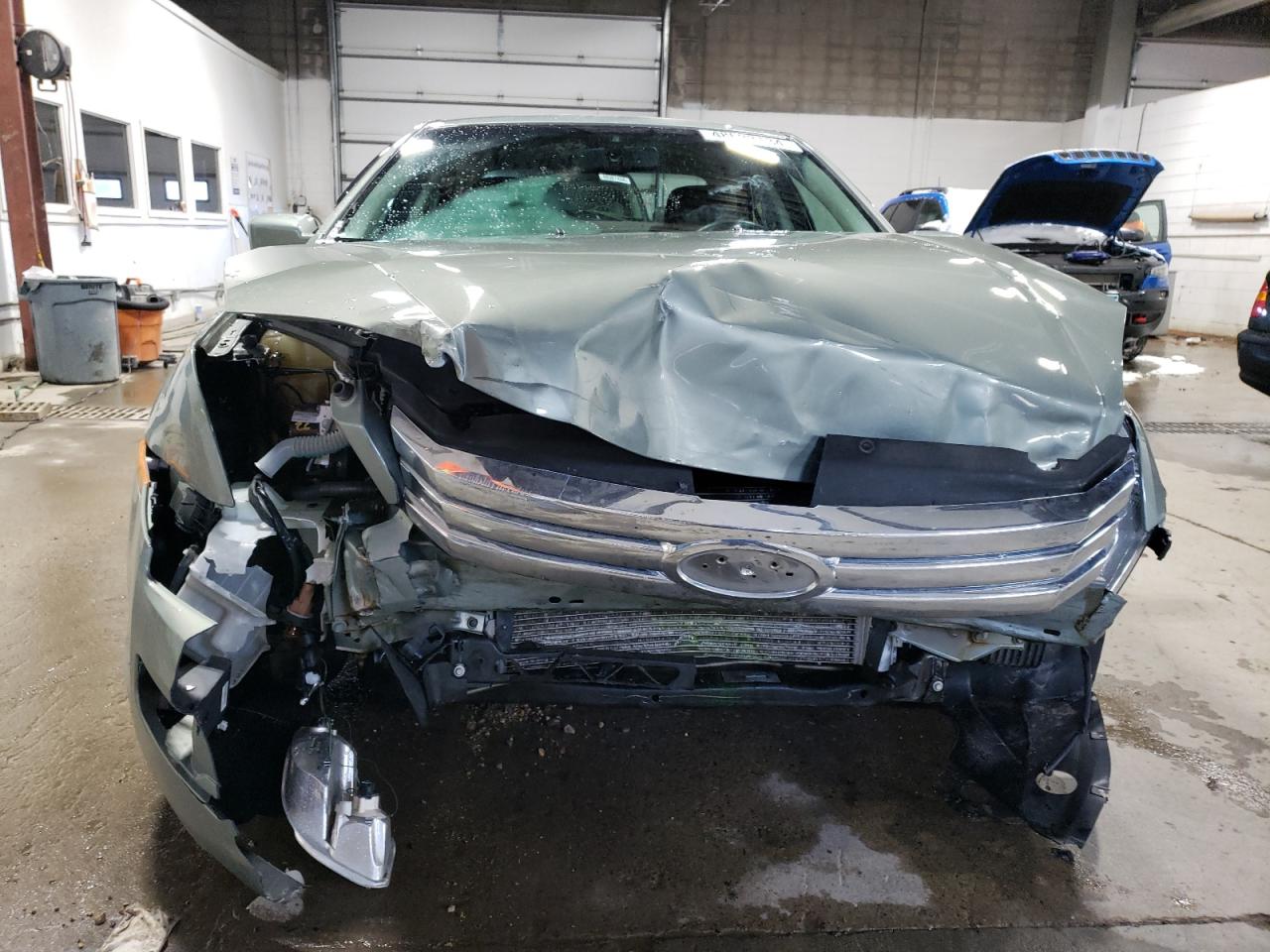 3FAHP08149R143726 2009 Ford Fusion Sel