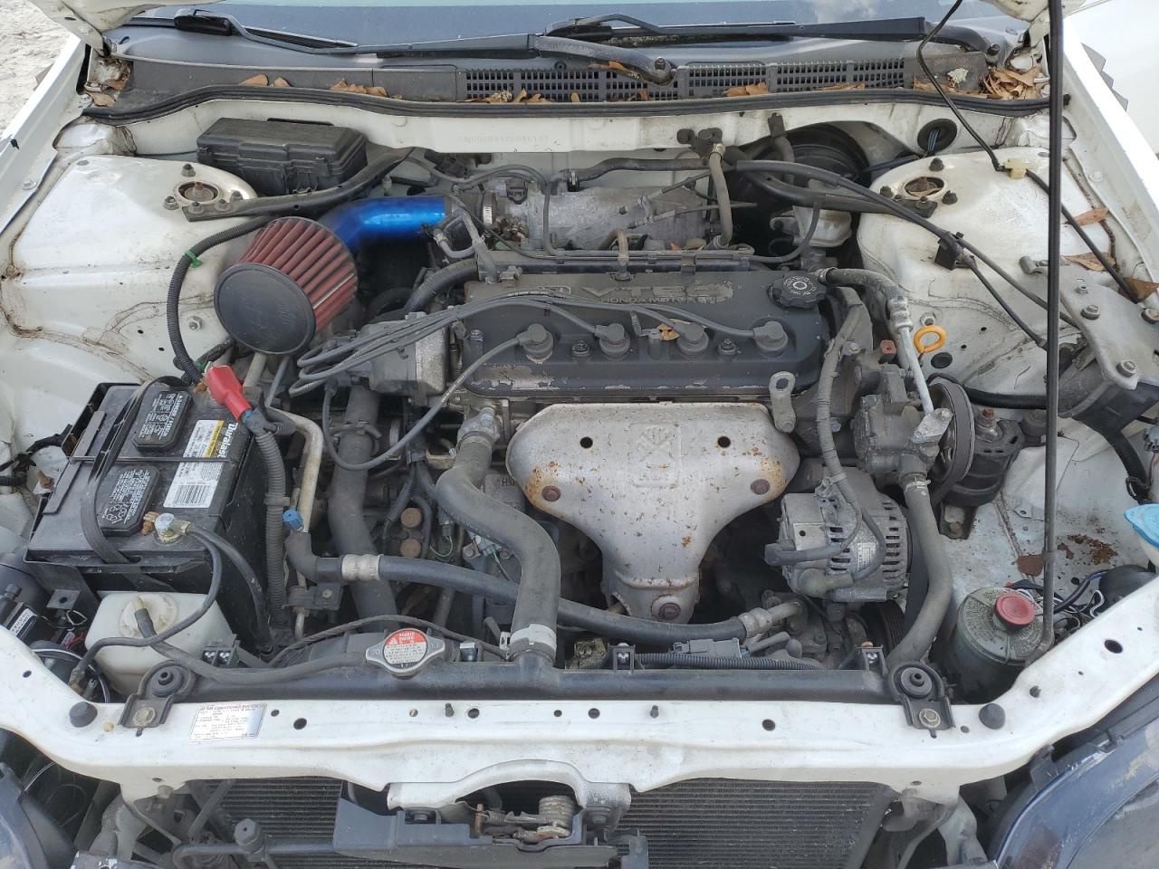 JHMCG5644XC045188 1999 Honda Accord Lx