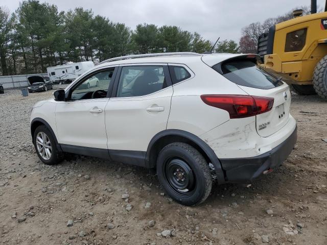 2017 NISSAN ROGUE SPOR - JN1BJ1CR6HW113923