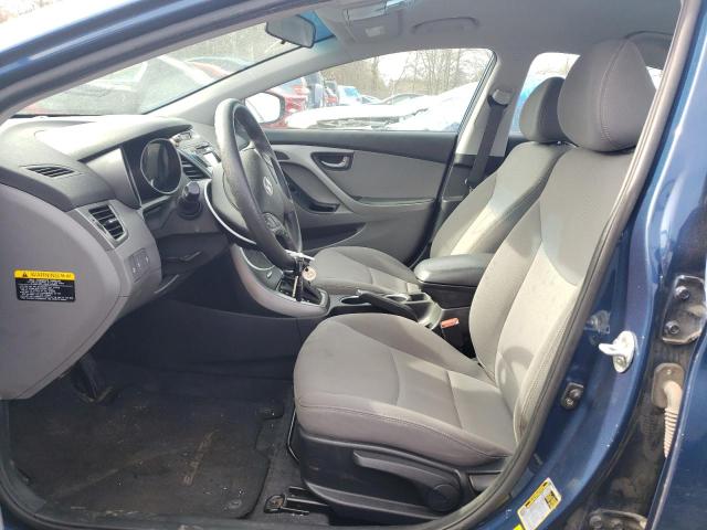 2016 HYUNDAI ELANTRA SE - KMHDH4AEXGU635849