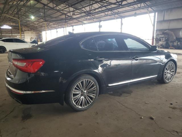 Vin: knaln4d77e5155262, lot: 45951824, kia cadenza premium 20143