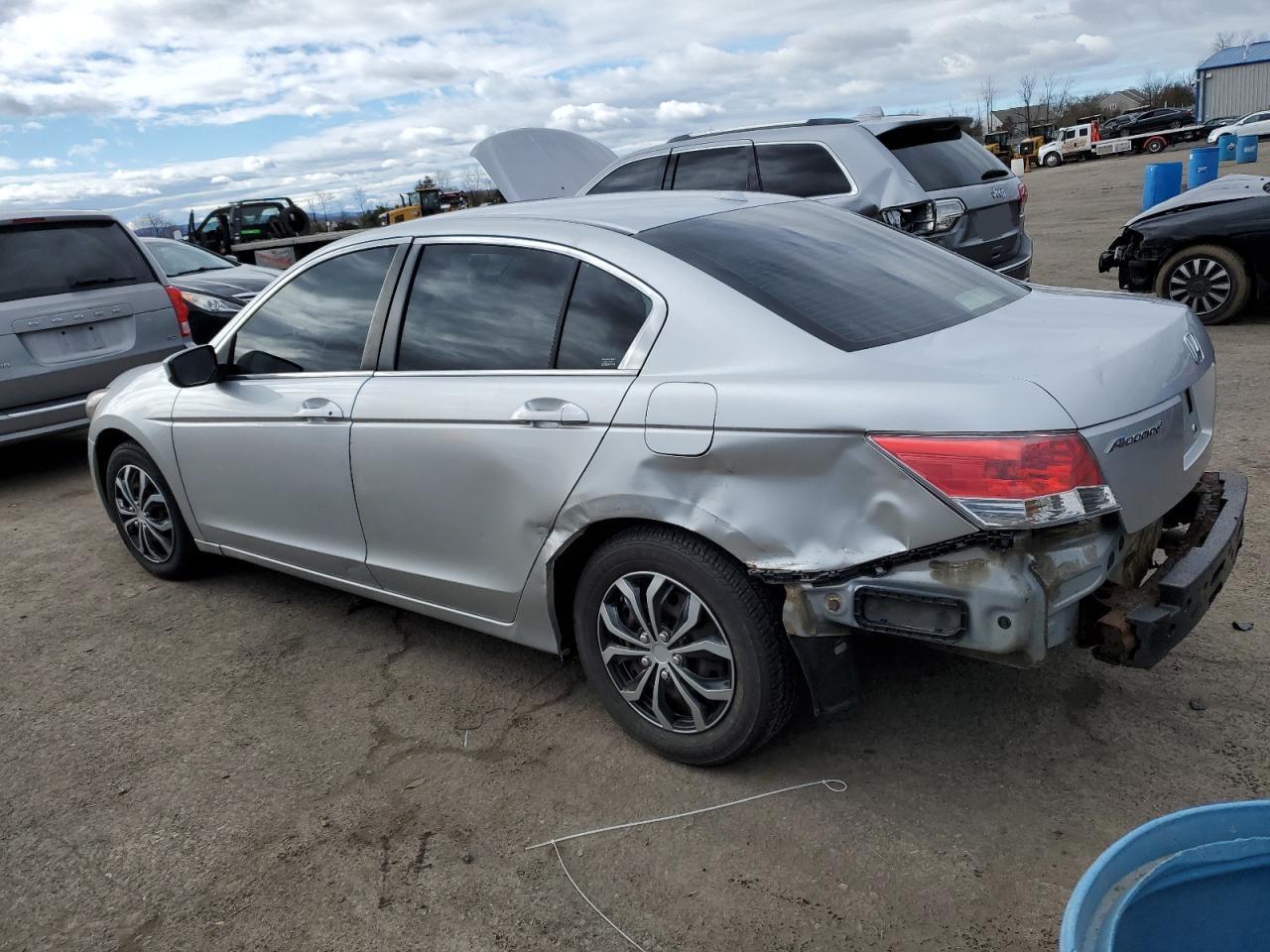 JHMCP26809C013178 2009 Honda Accord Exl