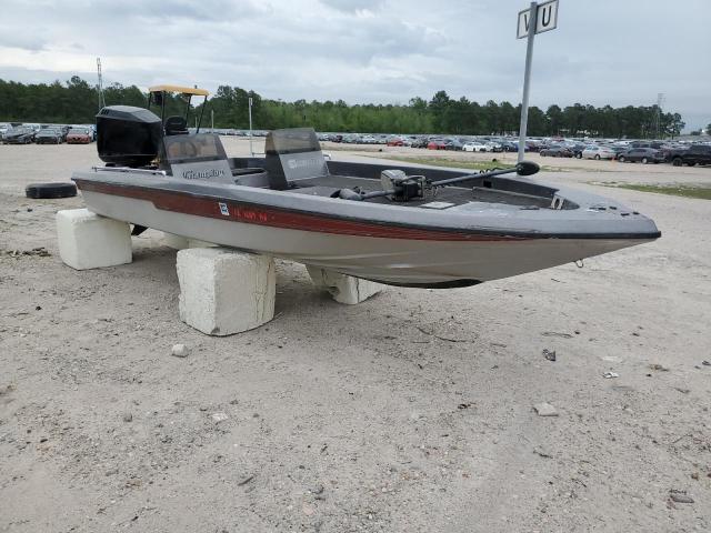 Global Auto Auctions: 1991 CHAM BOAT