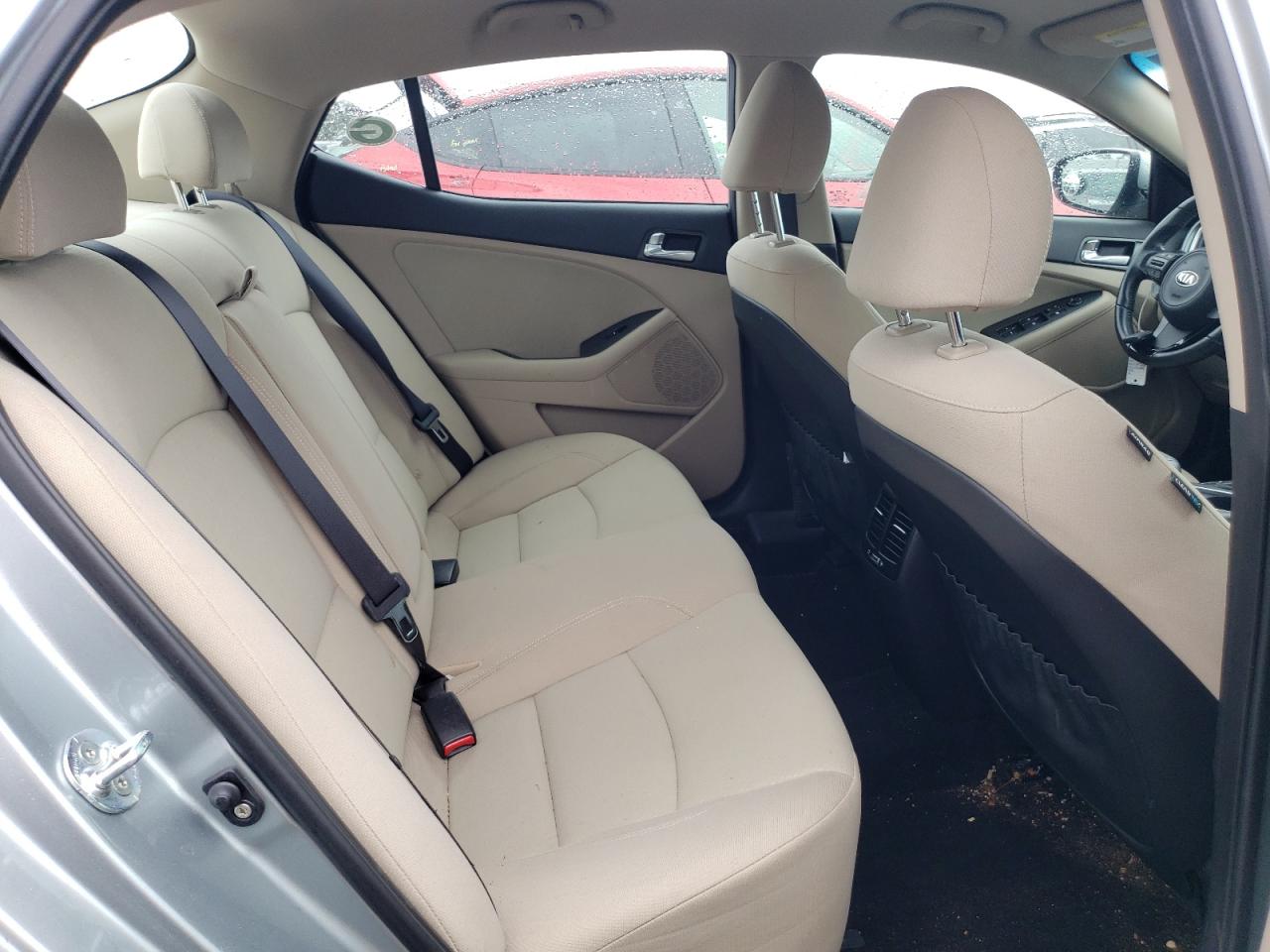 KNAGM4ADXF5089211 2015 Kia Optima Hybrid