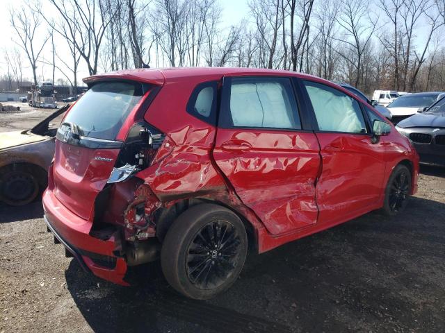 2020 HONDA FIT SPORT - 3HGGK5H67LM731770