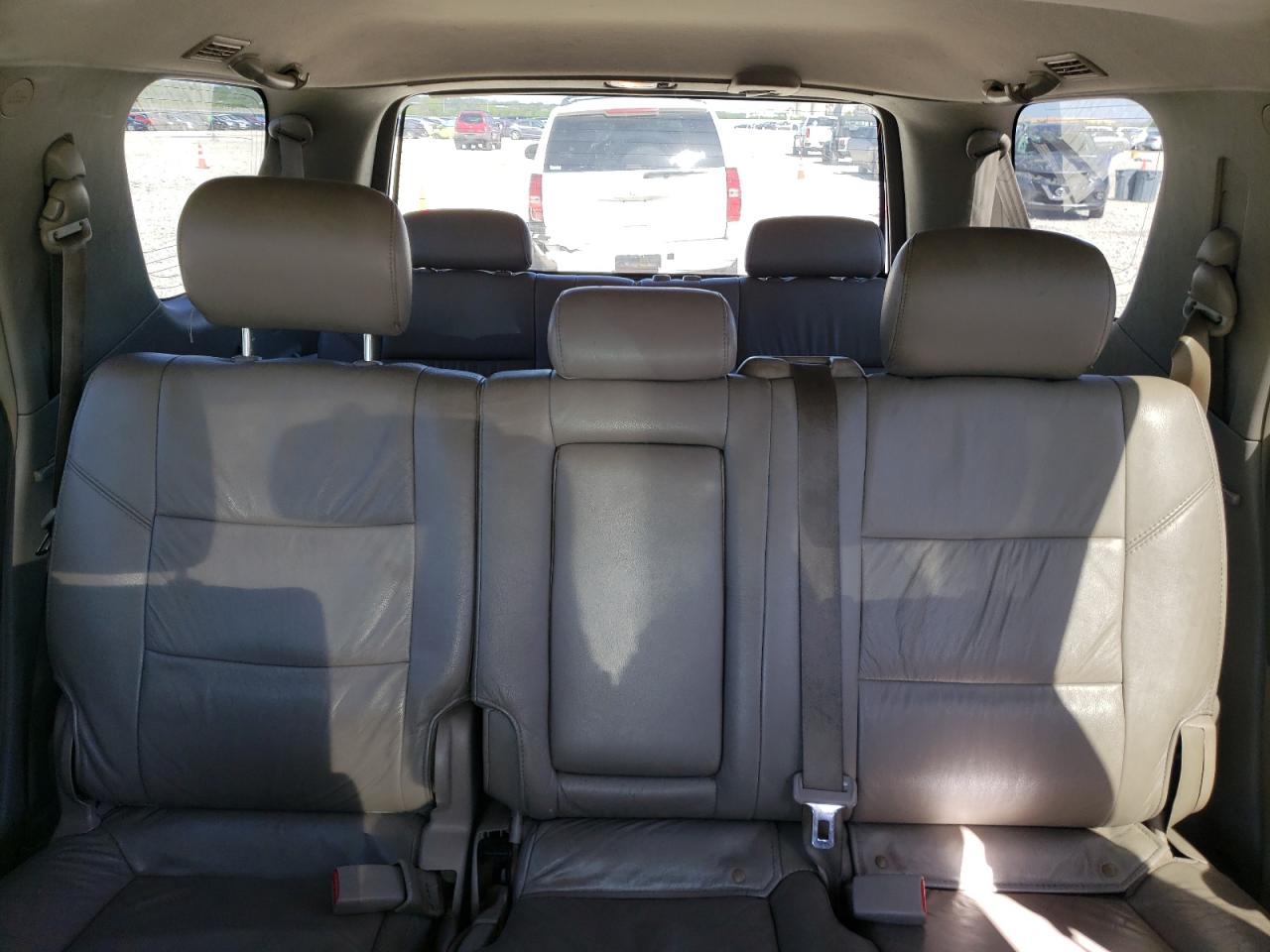 5TDZT34A57S295719 2007 Toyota Sequoia Sr5