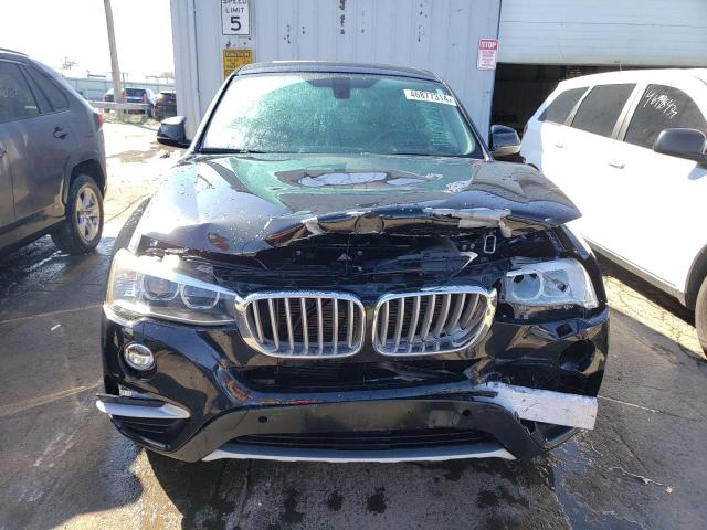 2015 BMW X4 XDRIVE3 - 5UXXW5C58F0E87265