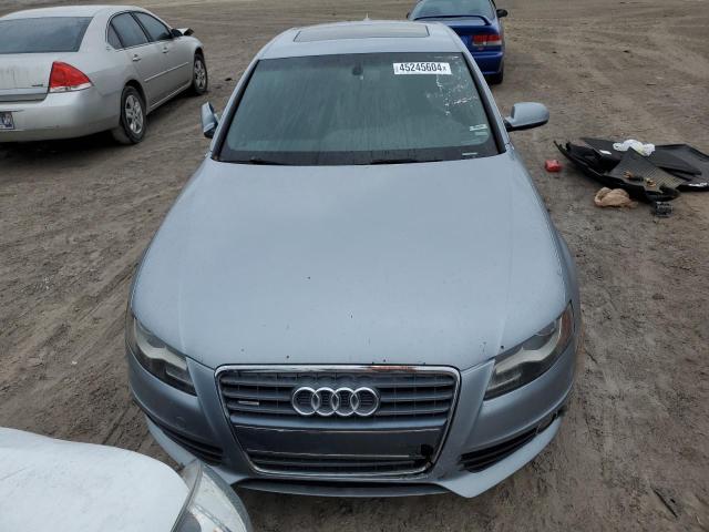 2010 Audi A4, PRESTIGE