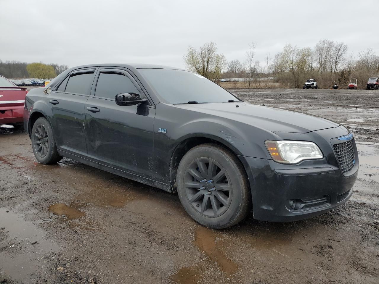 2C3CCAET5DH661705 2013 Chrysler 300C