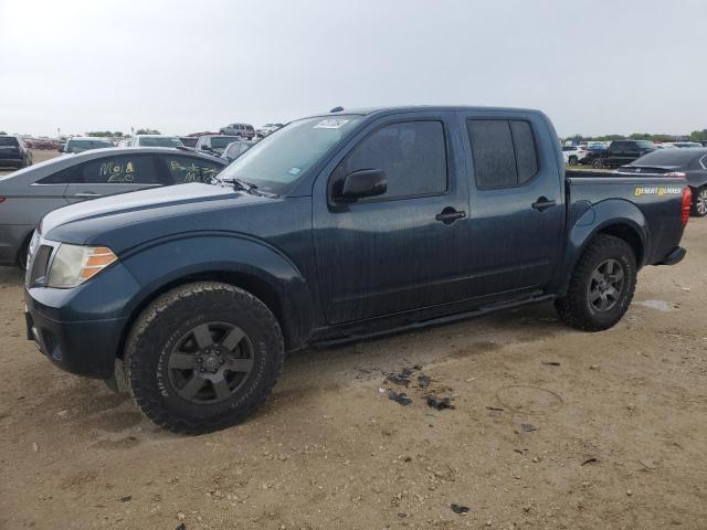 Lot #2485334738 2013 NISSAN FRONTIER S salvage car