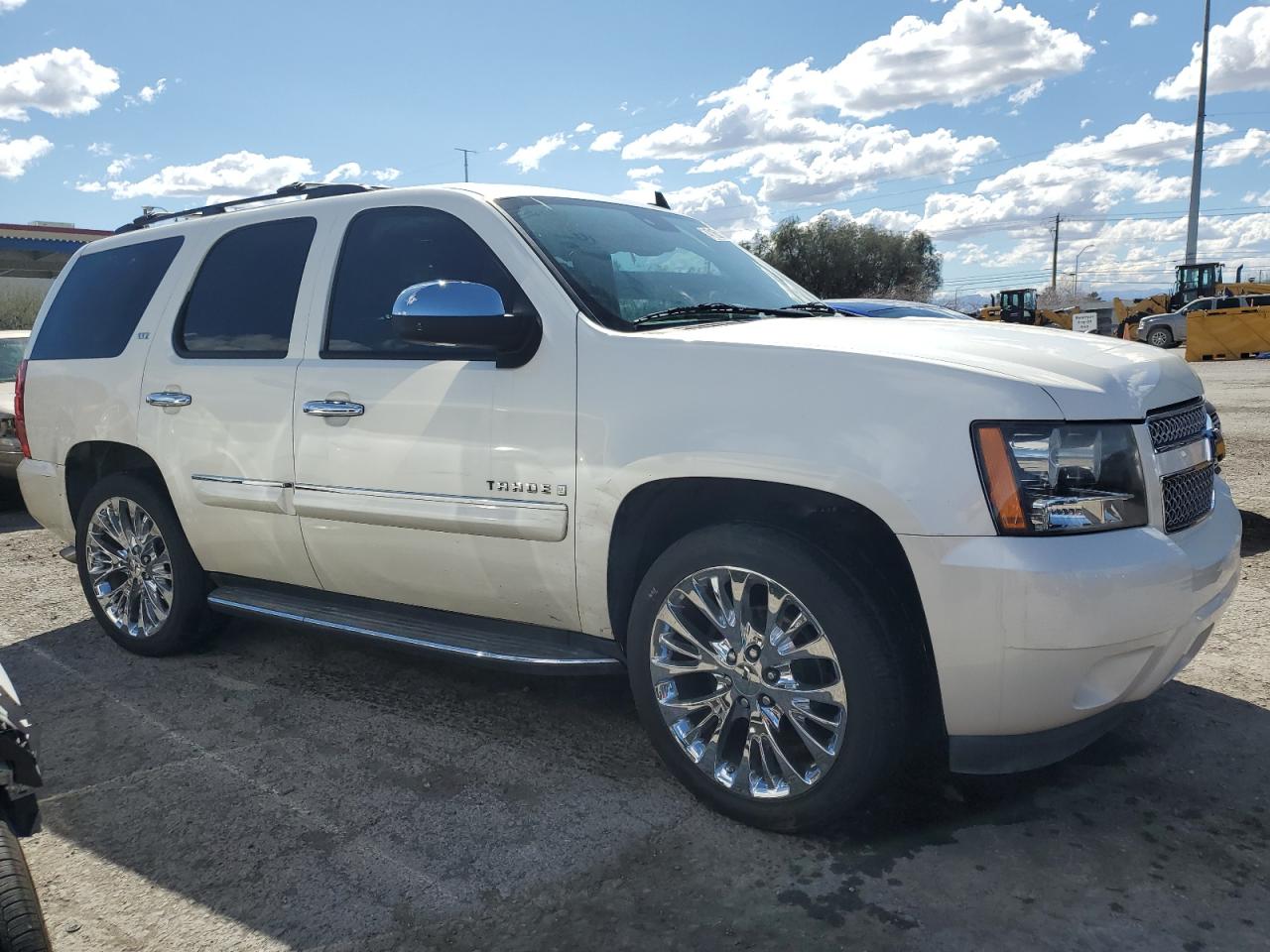 1GNFC13028R236280 2008 Chevrolet Tahoe C1500