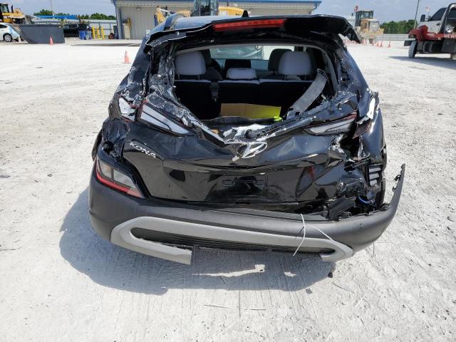 2022 Hyundai Kona Sel VIN: KM8K62AB9NU806398 Lot: 47073704