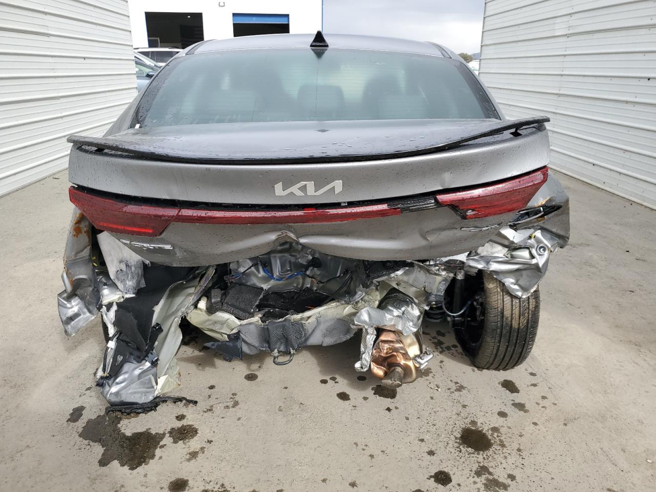 3KPF54AD1PE654771 2023 Kia Forte Gt Line