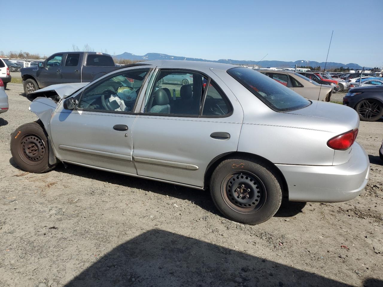 1G1JC524527461531 2002 Chevrolet Cavalier Base