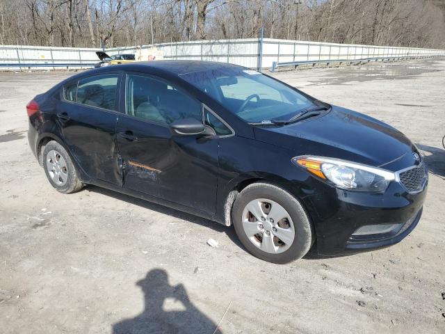 2016 KIA FORTE LX - KNAFK4A63G5559132