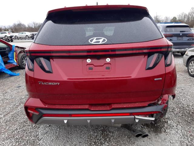 2023 HYUNDAI TUCSON N L KM8JFCAEXPU178415