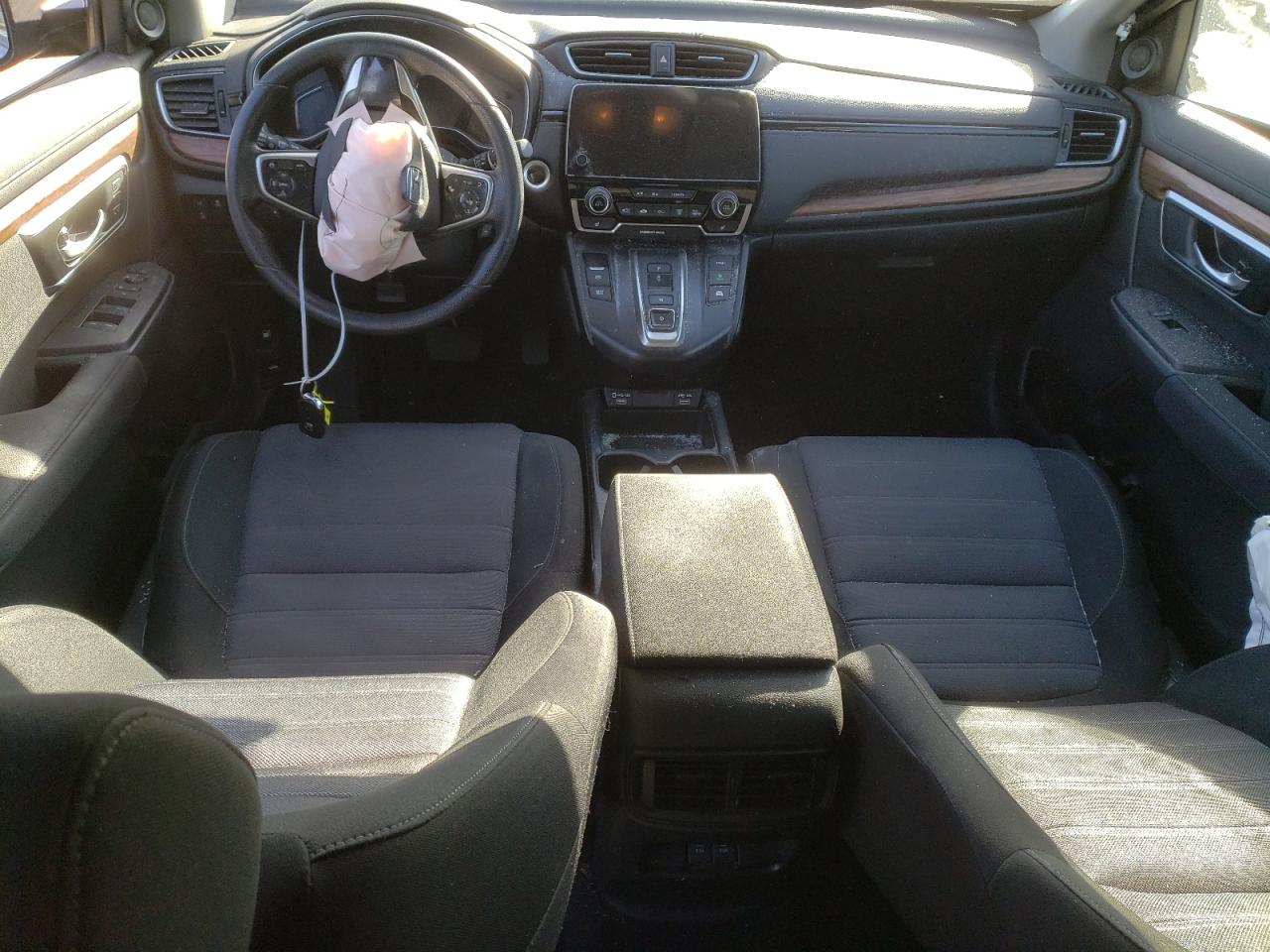 VIN: 7FART6H53ME005982 2021 HONDA CRV