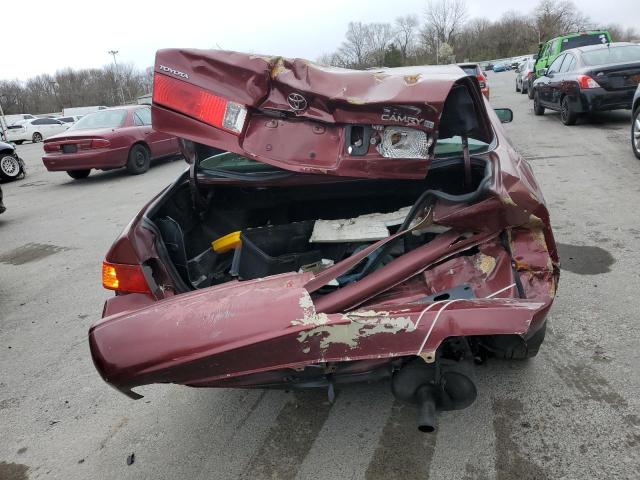 2000 Toyota Camry Ce VIN: 4T1BG22K9YU971514 Lot: 47218094