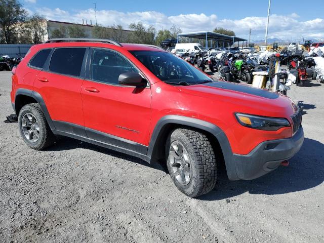 2019 Jeep Cherokee Trailhawk VIN: 1C4PJMBX4KD136477 Lot: 48509484