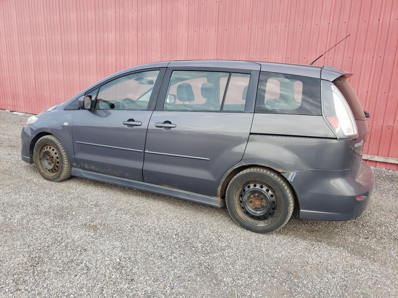 JM1CR293880305866 2008 Mazda 5