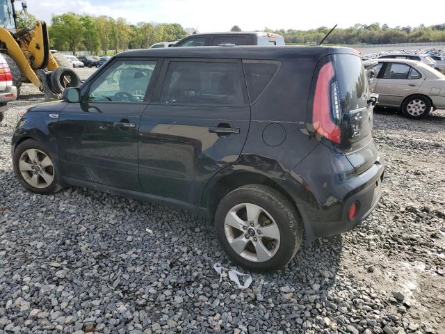 2018 Kia Soul VIN: KNDJN2A27J7504698 Lot: 47980024